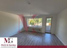 3-Zimmer-Wohnung mit Balkon - Erstbezug nach Sanierung Wohnung mieten 26382 Wilhelmshaven Bild klein