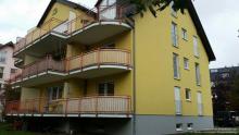 3-Zimmer-Wohnung mit Balkon im Münzbachtal, Freiberg, EBK optional Wohnung mieten 09599 Freiberg Bild klein