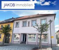 3-Zimmer-Wohnung mit Balkon - mitten in Stadtsteinach Wohnung mieten 95346 Stadtsteinach Bild klein