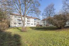 3-Zimmer-Wohnung mit Loggia und Blick ins Grüne Wohnung kaufen 60431 Frankfurt am Main Bild klein