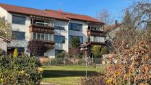 3 Zimmerwohnung in Schömberg mit Panoramabalkon! Wohnung kaufen 75328 Schömberg (Landkreis Calw) Bild klein