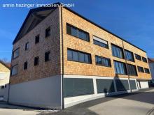 3 ZKB Neubauwohnung in moderner Wohnanlage in der Stadt Marktoberdorf! Wohnung mieten 87616 Marktoberdorf Bild klein