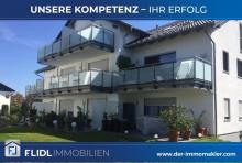 3,5 Raum Neubau - Wohnung / 2.Stock mit Balkon Wohnung mieten 94072 Bad Füssing Bild klein