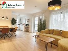 3,5 Zimmer mit Terrasse und Garten Wohnung mieten 71522 Backnang Bild klein