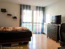 4 9 5,- für charmante 40 qm 1-Zimmer-Wohnung mit Balkon und Einbauküche und Tiefgaragenstellplatz Wohnung mieten 90762 Fürth Bild klein