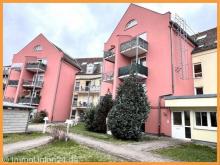 4 9 5,- für charmante 40 qm 1-Zimmer-Wohnung mit Balkon und Einbauküche und Tiefgaragenstellplatz Wohnung mieten 90762 Fürth Bild klein