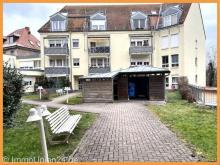 4 9 5,- für charmante 40 qm 1-Zimmer-Wohnung mit Balkon und Einbauküche und Tiefgaragenstellplatz Wohnung mieten 90762 Fürth Bild klein