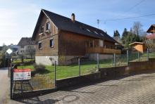 4-FH mit Terrassen, Balkon, Garten, 3 Garagen - Schömberg Zentrum Haus kaufen 75328 Schömberg (Landkreis Calw) Bild klein