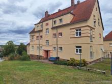 4-Raum-Wohnung in der ehemaligen Eisenbahner-Siedlung Nossen Wohnung mieten 01683 Nossen Bild klein