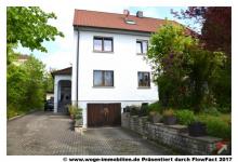 4-Zi-Whg mit EBK, Kachelofen, großer Terrasse, Garten und Garage Wohnung mieten 91315 Höchstadt an der Aisch Bild klein