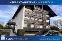 4 Zimmer Eigentumswohnung - 2. Stock m. Balkon Wohnung kaufen 94072 Bad Füssing Bild klein