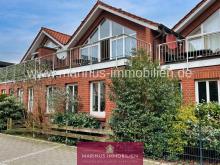 4-Zimmer Mittelreihenhaus mit Dachterrasse und Stellplatz in Zeven Haus kaufen 27404 Zeven Bild klein