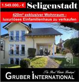 420m² Wohnfläche - luxuriöses Einfamilienhaus in Seligenstadt zu verkaufen Haus kaufen 63500 Seligenstadt Bild klein