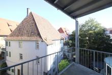 4,5 Zi.-Whg. Fussgängerzone Tuttlingen Wohnung mieten 78532 Tuttlingen Bild klein