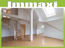 5 RAUM WOHNUNG MARKKLEEBERG + DACHGESCHOSS + MAISONETTE + DACHTERRASSE Wohnung mieten 04416 Markkleeberg Bild klein