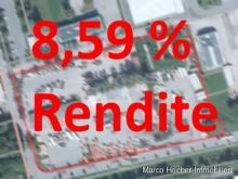 8,59% Rendite - verpachtetes Gewerbegrundstück Grundstück kaufen 08056 Zwickau Bild klein