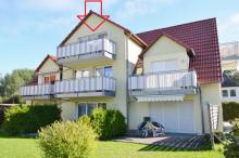 Achtung!!! neuwertige DG Wohnung (Südwestbalkon), ca. 370m bis zum Ostseestrand von Zingst gelegen! Wohnung kaufen 18374 Zingst Bild klein