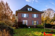 Anholt: Stilvolle Altbauvilla mit viel Platz – jetzt entdecken Haus kaufen 46419 Isselburg Bild klein
