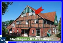 Appartement incl. Einbauküche im DG zu verkaufen Gewerbe kaufen 31655 Stadthagen Bild klein