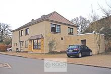 Arztpraxis und "freie" Wohnung zur Eigennutzung/Kapitalanlage in Schiffdorf Gewerbe kaufen 27619 Schiffdorf Bild klein