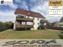 Attraktive 2 Zimmer Erdgeschoss Hochparterre Wohnung mit Balkon in Neuburg - Ein Objekt von Ihrem Immobilienpartner SOWA Immobilien und Finanzen Wohnung kaufen 86633 Neuburg an der Donau Bild klein