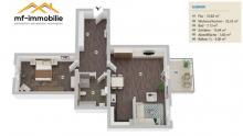 attraktive 2 Zimmer mit Balkon in Mariental Wohnung mieten 38368 Mariental Bild klein