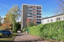 Attraktive 3 Zimmer-Wohnung mit Balkon und Aufzug in beliebter Wohnlage von Wülfrath-Süd Wohnung kaufen 42489 Wülfrath Bild klein