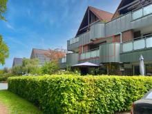 Attraktive Eigentumswohnung in Nordhorn - Deegfeld mit Stellplatz und Kellerraum Wohnung kaufen 48531 Nordhorn Bild klein