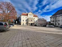 Attraktives Büro in historischem Gebäude mit guter Verkehrsanbindung und bester Parksituation Gewerbe mieten 72379 Hechingen Bild klein