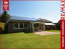 * Aurich-Mitte * PV-Anlage * Wintergarten * Ebenerdig * Kaminofen * Haus kaufen 26603 Aurich Bild klein