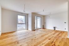 Barrierefreie EG-Neubauwohnung mit Terrasse Wohnung kaufen 76437 Rastatt Bild klein