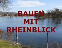 ** BAUEN MIT 1 A RHEINBLICK IN BÜSINGEN** Grundstück kaufen 78266 Büsingen am Hochrhein Bild klein