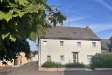 Bauernhaus im Hunsrück 5.000 qm (große Wiese hinter dem Hof) Haus kaufen 55758 Sensweiler Bild klein