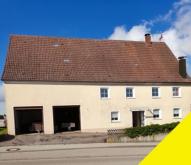 Bauernhaus mit ehemaliger Schmiede im Ostalbkreis wartet auf einen neuen Eigentümer Gewerbe kaufen 73489 Jagstzell Bild klein