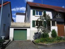 Bauernhaus mit Terrasse, Garage und Scheune Haus kaufen 79588 Efringen-Kirchen Bild klein