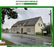 *** Bauernhof mit ca. 8000 m² Grundstück *** Haus kaufen 04916 Schönewalde Bild klein