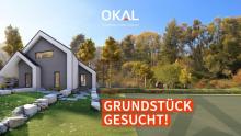 Baugrundstück für OKAL Kunden im Rhein Kreis Neuss gesucht Haus kaufen 41462 Neuss Bild klein