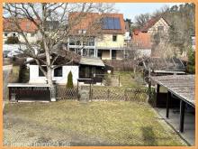 Baugrundstück + Gartenhaus in TOP-Wohnlage von Nürnberg-Worzeldorf – 2. Reihe zum „Alten Kanal“** Grundstück kaufen 90455 Nürnberg Bild klein