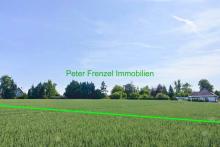 Baugrundstücke - Ortsrand - gewachsener Wohnstandort - mitten in der Natur Grundstück kaufen 04668 Grimma Bild klein