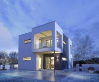 BAUHAUS-ARCHITEKTUR MEETS WOHNKOMFORT Haus kaufen 77743 Neuried (Ortenaukreis) Bild klein