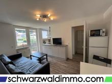 Beeindruckendes Angebot im Zentrum von St. Blasien Wohnung kaufen 79837 St. Blasien Bild klein