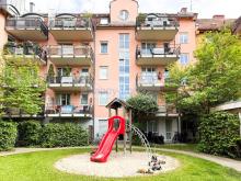 Besichtigung 4.8. - 2 Zimmerwohnung in Obersendling im 1. OG / 2 Balkone Wohnung kaufen 81379 München Bild klein