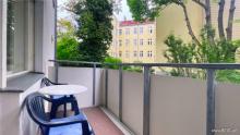 bezugsfrei ruhig mit Balkon: Apartment in Steglitz / Friedenau Wohnung kaufen 12157 Berlin Bild klein