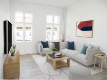 Bezugsfreie 2-Zimmerwohnung
mit Balkon in begehrter
Prenzlauer Berg Lage Wohnung kaufen 10439 Berlin Bild klein