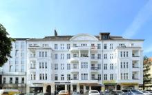 Bezugsfreie 2-Zimmerwohnung
mit Balkon in begehrter
Prenzlauer Berg Lage Wohnung kaufen 10439 Berlin Bild klein