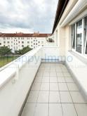 bezugsfreie 3 Zimmer Dachgeschosswohnung mit Süd-Balkon in Zamdorf / Bogenhausen Wohnung kaufen 81929 München Bild klein