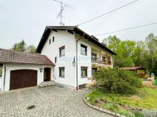 bezugsfreies 2 Familienhaus mit ausgebauten DG - großes Grundstück Südausrichtung Haus kaufen 82054 Sauerlach Bild klein