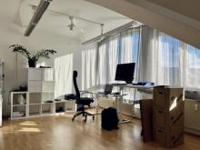 Büro mit Aussicht Gewerbe mieten 79100 Freiburg im Breisgau Bild klein