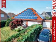 * Bungalow in Siedlungslage * Alles barrierefrei * PV-Anlage * komplett eingefriedet * Haus kaufen 26897 Esterwegen Bild klein