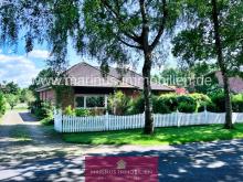 Bungalow mit Garage auf großem Grundstück in Byhusen (Farven) Haus kaufen 27446 Farven Bild klein